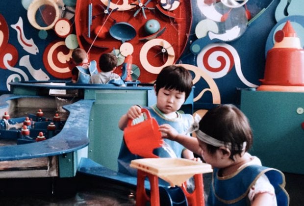 Free admission for cardholders at Brooklyn Children's Museum is just one IDNYC benefit. Photo courtesy the museum