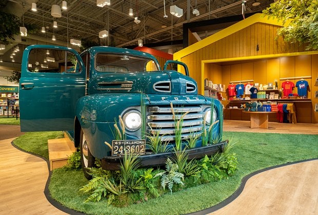 CAMP's innovative retail and interactive play space model aims to be the answer to the a family's question of "what should we do today?"