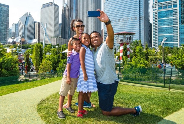 Spend a weekend in Chicago without breaking the bank.