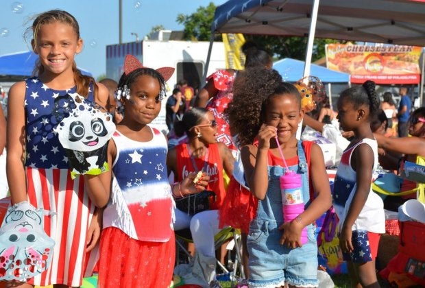 First fireworks of the season: The Chino Fireworks Spectacular. Photo courtesy of the City of Chino