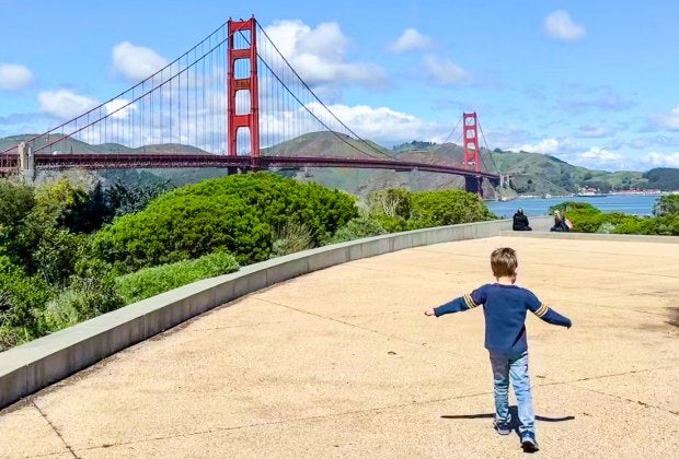 Hike amongst iconic landmarks. Photo courtesy of Nicole Findlay