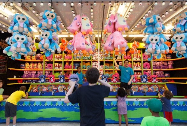 Photo by Matt Stanley courtesy of Delaware River Waterfront Corporation