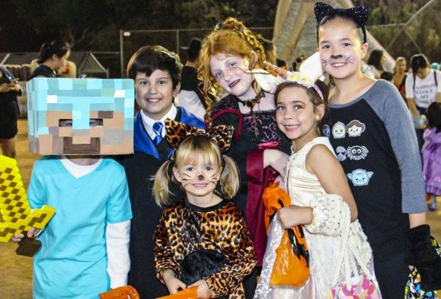 Hit the streets in South Pasadena for fabulous trick-or-treating and a peek at the actual Halloween house. Photo courtesy of southpasadena.gov