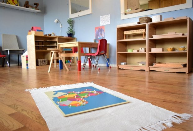 Schools across Connecticut are emptied out as coronavirus spreads. Photo courtesy of Lisa Maruna/CC by 2.0