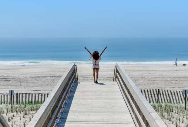 Fire Island. Photo courtesy Discover Long Island