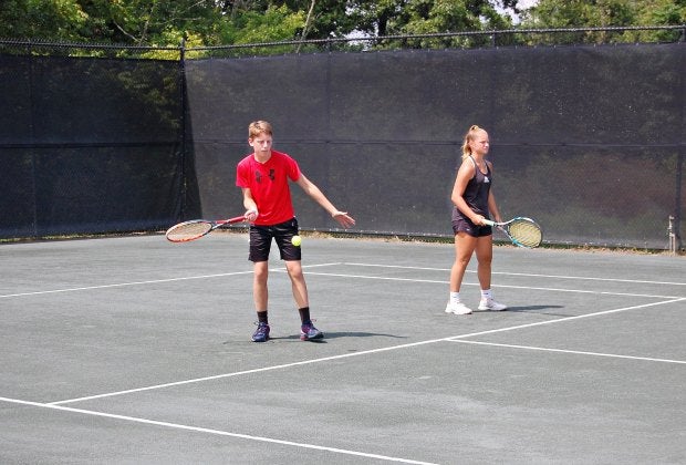 Photo courtesy of Frog Hollow Racquet Club 