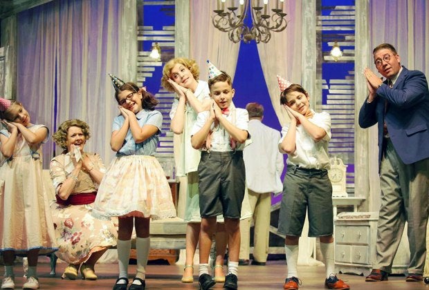 Georgia Ensemble Theatre & Conservatory. Photo courtesy of the theater