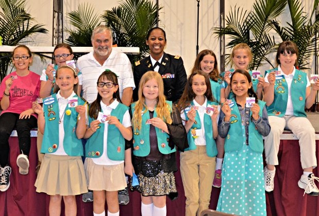 Photo by Ronnie Schelby courtesy of U.S. Army Corps of Engineers