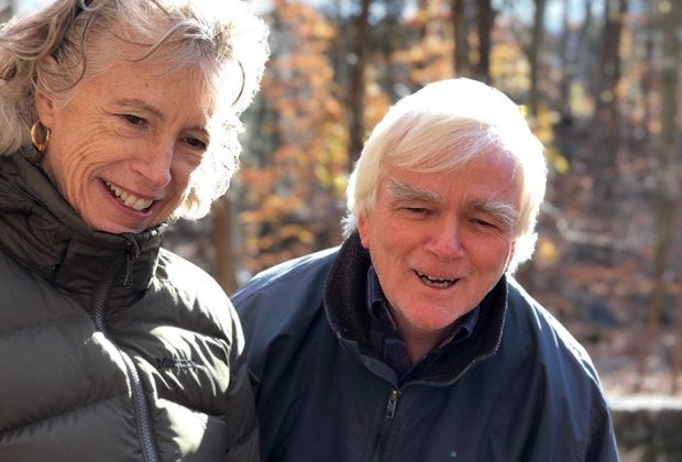 Pick out a grandparent name befitting their special relationship with the grandkids. Photo by André Sala