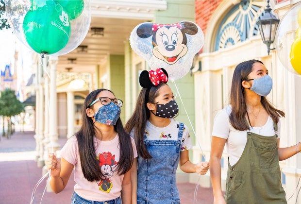 But, when can we go back? Photo by Matt Stroshane/Disney