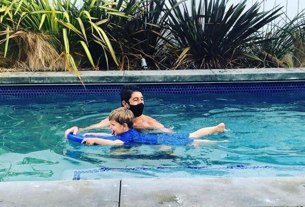 Photo courtesy of Head Above Water Swim School