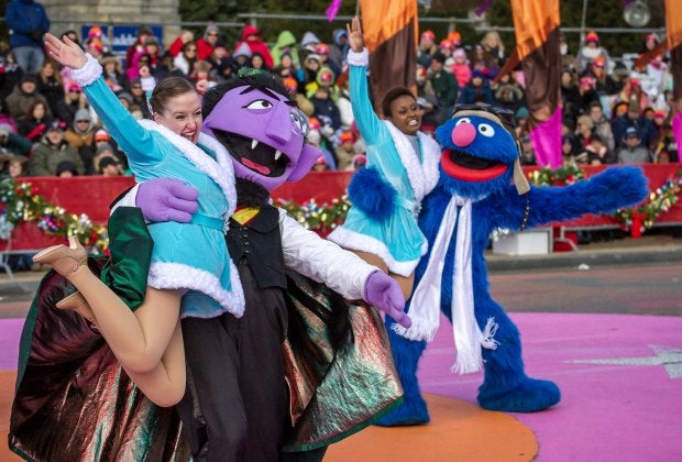 NYC isn't the only city that can put on a great Thanksgiving Day Parade. Photo courtesy of 6abc