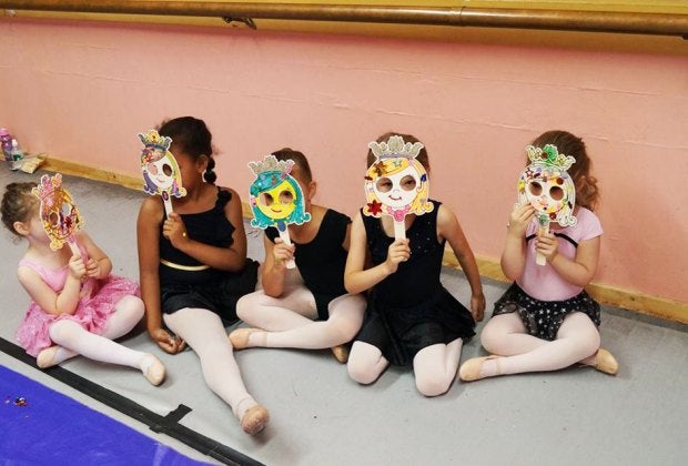 Integral Ballet in Merrick offers classes for all ages.