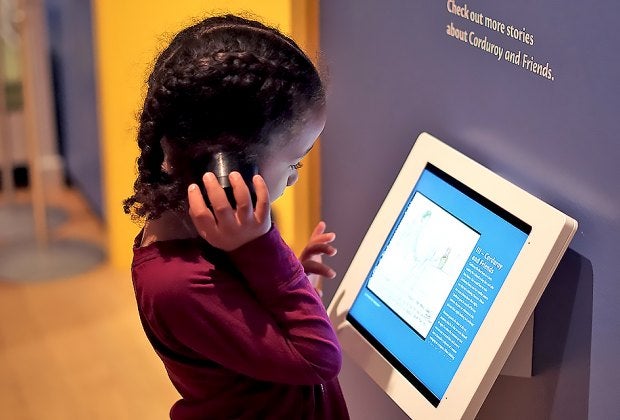 The Museum of the City of New York mounts engaging, interactive exhibits for kids, such as this year's Corduroy and Friends.