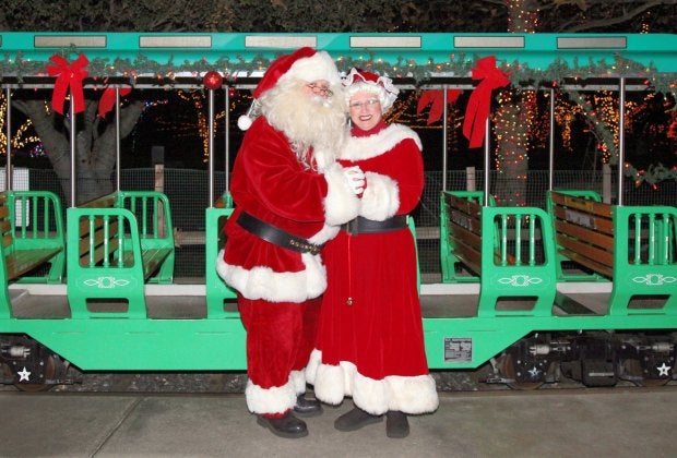 Photo courtesy of Irvine Park Railway