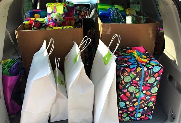 Let Kazoo bring the fun to you with toys and games delivered once or twice a week while schools are suspended. Photo courtesy of Kazoo Toys