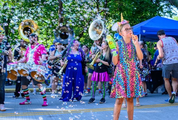 MusikFest Photo by Ken Duh courtesy of ArtsQuest