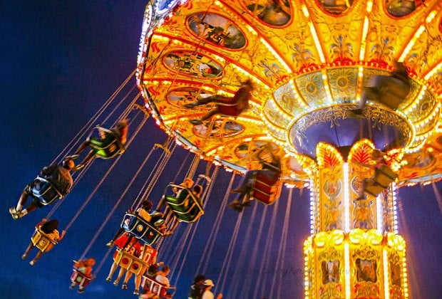 Fall fairs and Festivals are coming to Connecticut for Labor Day Weekend 2025! Photo courtesy of the Goshen County Fair