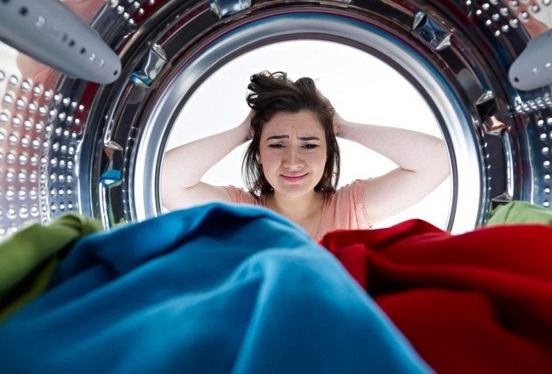 Make sure your kiddo knows their way around a washer! Photo courtesy of Canva