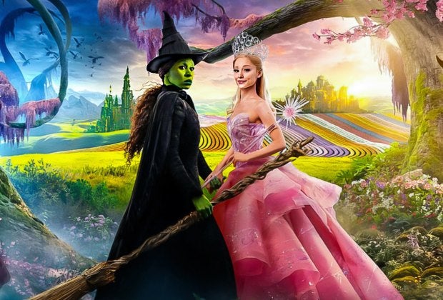 No one loves the wicked? Are we sure? Wicked image courtesy of Universal Pictures