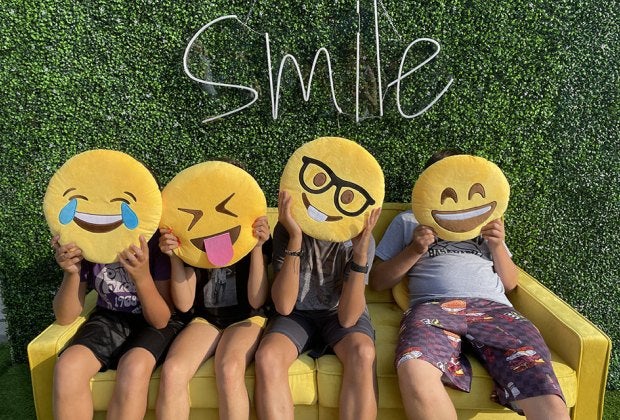 Live music, selfie stations, and more headline Alive on 25 in Riverhead. Photo by Jaime Sumersille