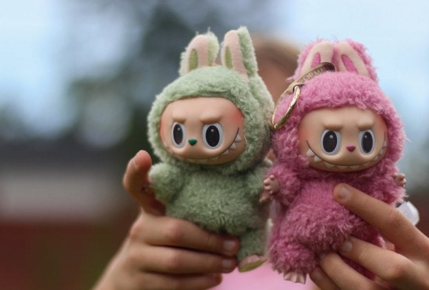Find out why kids are utterly obsessed with these "so ugly they're cute little dolls. Photo by the author