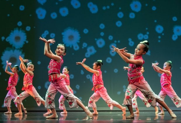 Ring in the Year of the Rat at Asia Society's annual Lunar New Year Festival. Photo courtesy of Asia Society Texas Center.