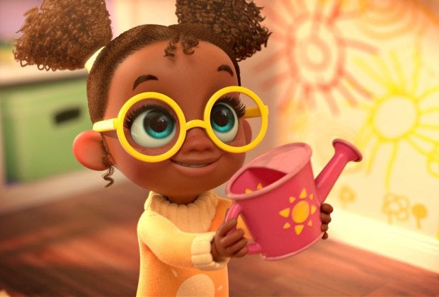 Log on to the Los Angeles International Children's Film Festival's presentation of Luz. Image courtesy of the festival