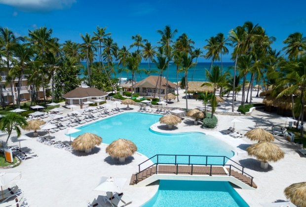 Go from the pool to the beach and back again without ever leaving the resort.