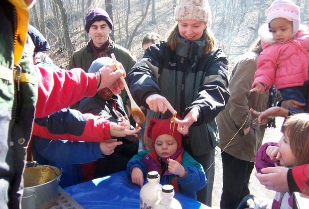 Photo courtesy of Friends of Wissahickon