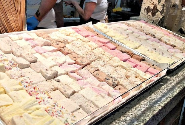 Photo courtesy of Plush Puffs