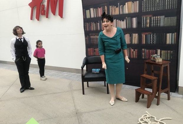 Clue Live! Photo by Mommy Poppins