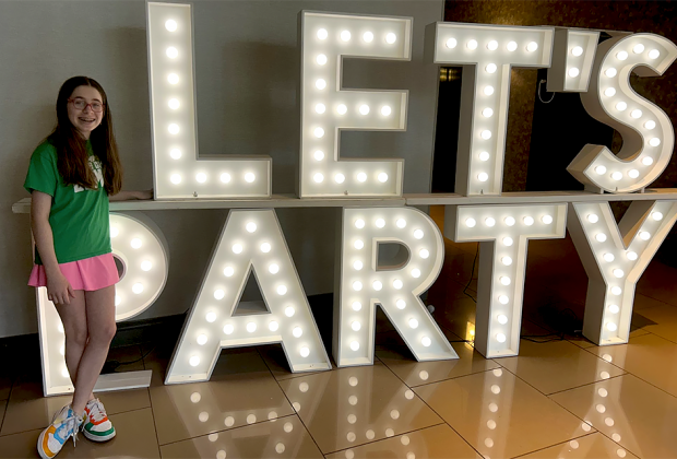 Celebrate your child's step into adulthood with our guide of awesome bar mitzvah and bat mitzvah venues in Atlanta. Photo by author