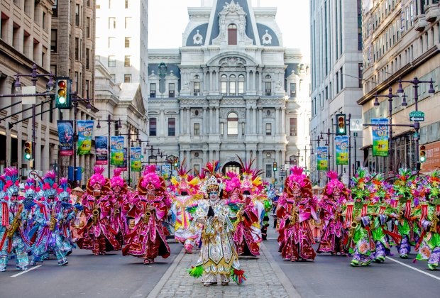 Photo by J. Fusco courtesy of VISIT PHILADELPHIA