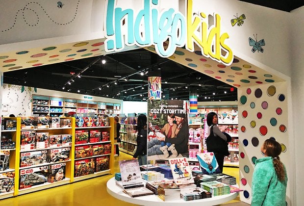 The company, which bills itself as a cultural department store, is a cross between an upscale bookstore and Crate & Barrel.