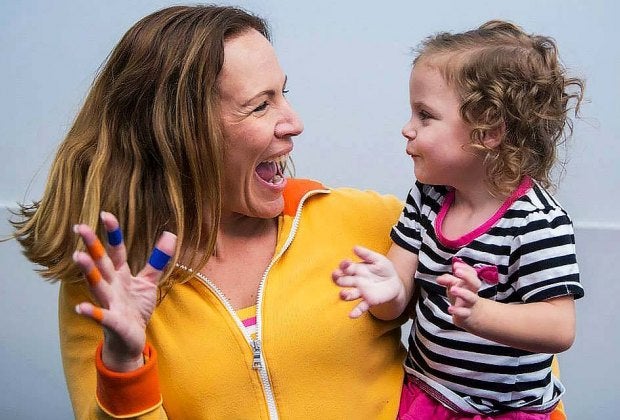 Signing Time Academy provides many resources to help parents incorporate baby sign language into their routine. Photo courtesy of the academy