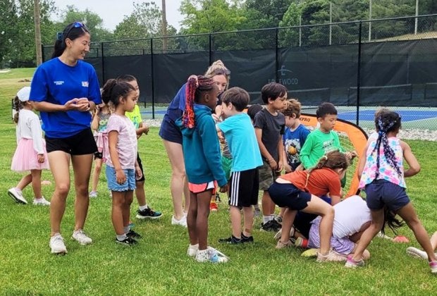 Spend the summer enjoying the outdoors at Edgewood Summer Camp. Photo courtesy of the camp
