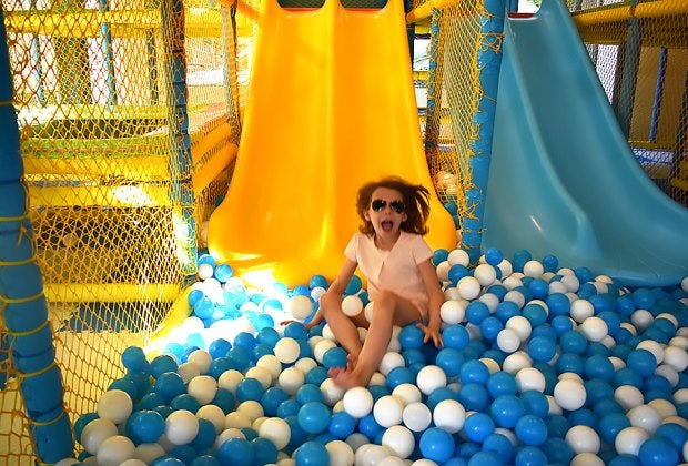 Photo courtesy of Play City