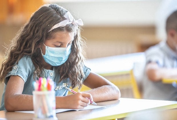 NYC's public schools are set to begin a phased reopening on Monday, December 7, for early childhood, elementary, and special education students.