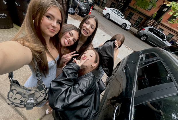 Grab your besties and celebrate a Sweet 16 in NYC at one of these local venues. Photo by Beah S,