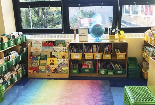 NYC schools hope to reopen in September. Photo by Valerie Connor