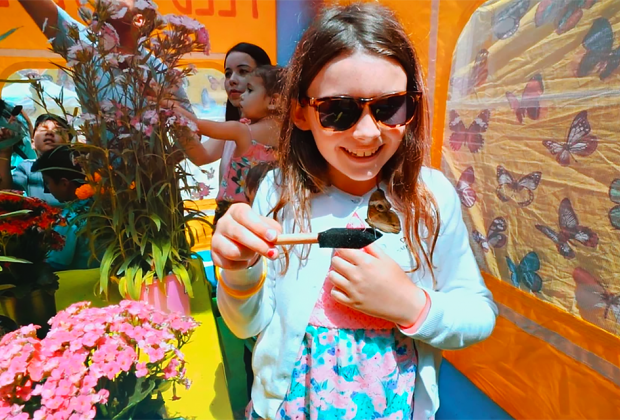 Winter Garden's annual Spring Fever in the Garden festival celebrates the season of gardening. Photo courtesy of the event