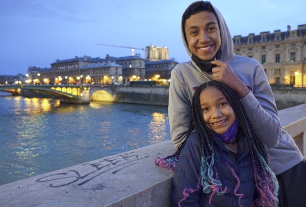 We found plenty of things to do in Paris to fill our days and nights!