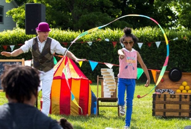 Photo by Meredith Edlow courtesy of Peddler's Village