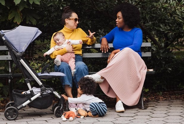 Philly's own Colugo creates strollers, carriers, and more for the modern parent.