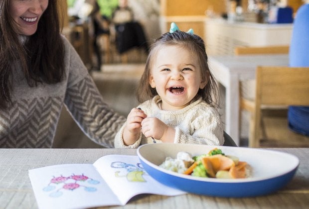 Beefsteak has both meat and vegan options that will make kids smile. Photo courtesy of Beefsteak, Facebook