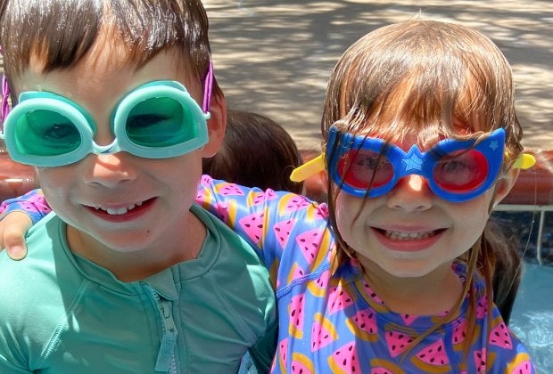These Houston summer camps are the perfect day camps for preschoolers. Photo courtesy of Kidventure