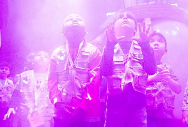 Pip's Island returns to NYC. Photo courtesy of Pip's Island