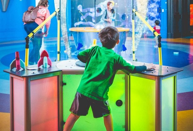 Photo courtesy of Please Touch Museum