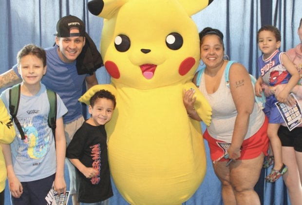 Catch all the family fun in Connecticut with the top things to do this Veterans Day Weekend 2025! Photo courtesy of CT Science Center